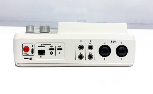【美品】RODECaster Duo ホワイト RØDE RODECaster DUO White |** Studio Economik | Pro-Audio